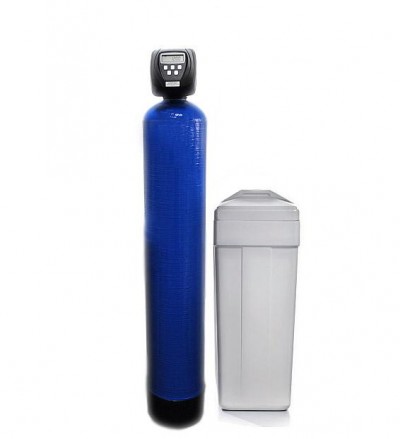 Water softener equipment as supplied by Direct Water Treatment, Kilkenny, Ireland