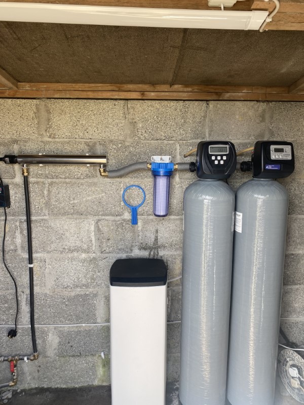 Water filters installed - Kilkenny, Waterford, Tipperary, Kildare, Dublin - Direct Water Treatment, Kilkenny, Ireland